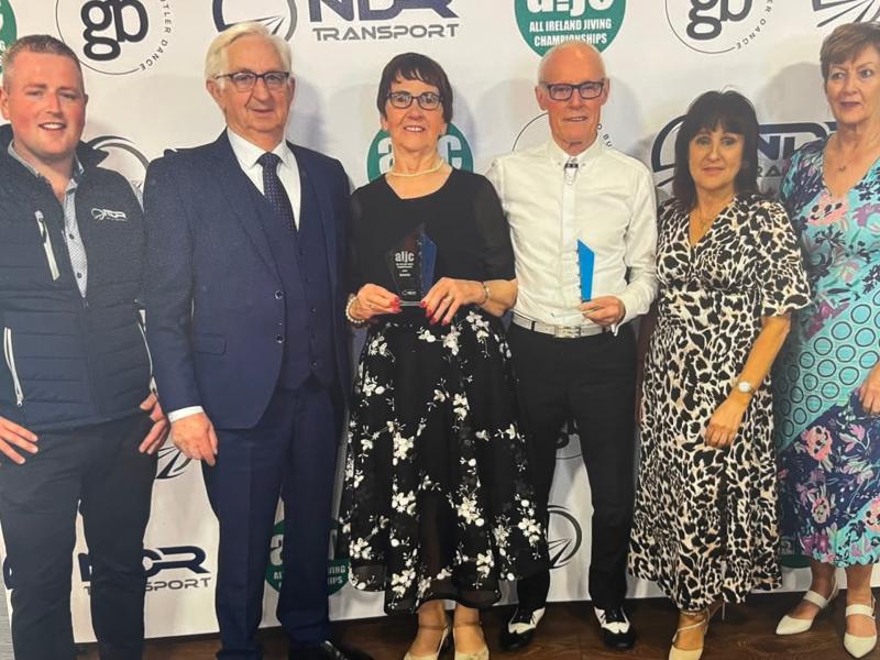 CONGRATS! Tipperary couple named winners of All Ireland Social Waltzing competition
