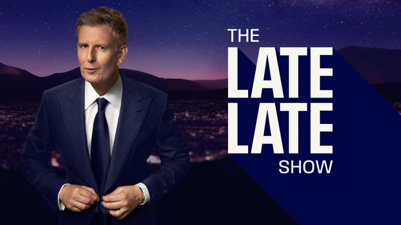 RT&Eacute; confirms replacement for Late Late this week which may leave viewers divided