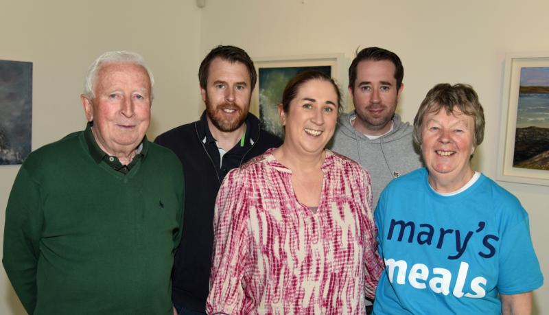 Tipperary woman's paintings raise over €6,000 for children's charity