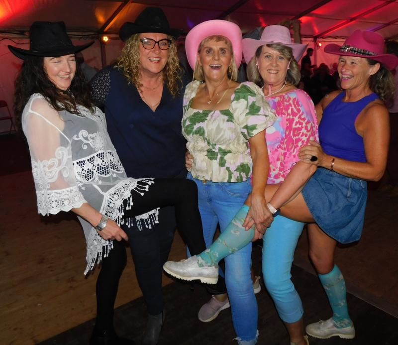 IN PICTURES: Crowds come out for country music star Michael English at Tipperary Festival