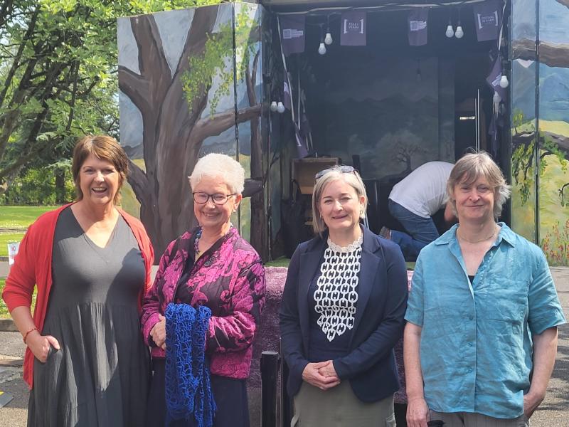 Moving play performed in Tipperary traces life in 1950's Ireland to the present day