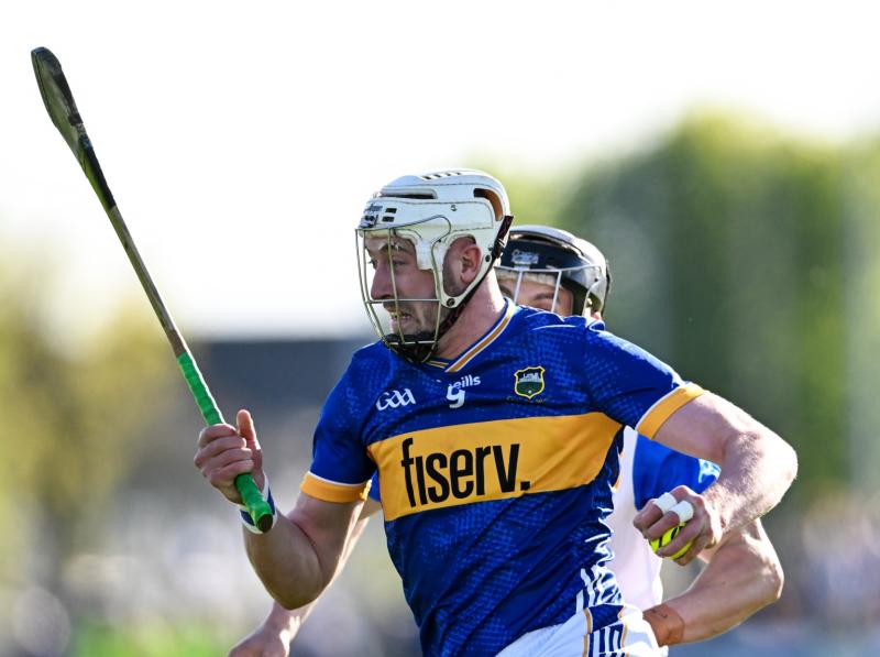 REVEALED: One obvious omission as Tipp senior hurling team is named for Waterford clash