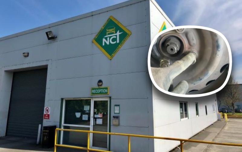 NCT issues warning after tester uncovers shocking DIY fix that led to instant test fail