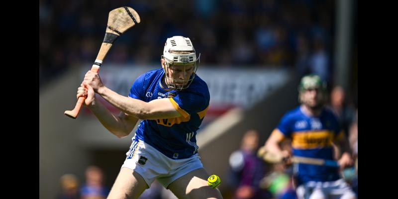 'Going into Thurles and training with the likes of Noel McGrath and Ronan Maher is unreal'