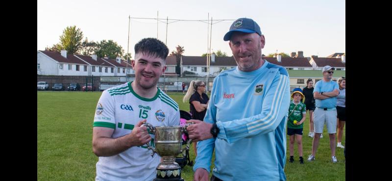 Goals prove crucial as Golden Kifeacle win Tipperaryman's Cup