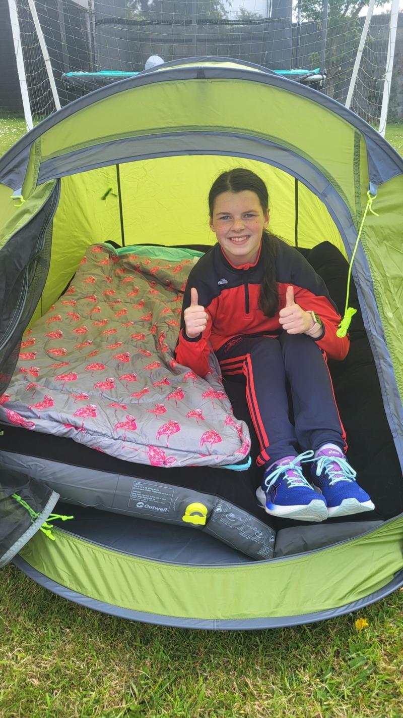 Tipperary teen begins 50-hour camp out protest to highlight autism assessments backlog 