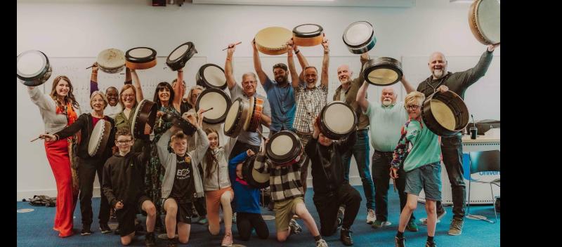 Bursary available for young traditional Irish musicians in Tipperary