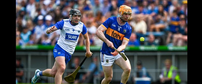 The chant of 'Tipp, Tipp nearly fills your legs with more energy,' says Andrew Ormond