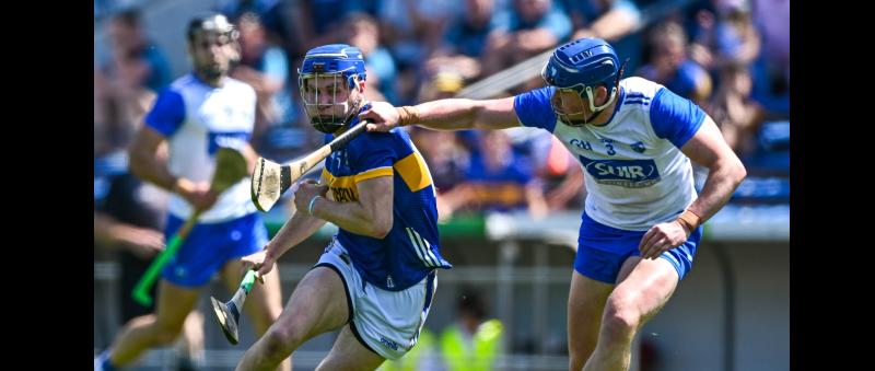 Wins by senior and Under 20 teams mean that Tipperary hurling is 'buzzing'