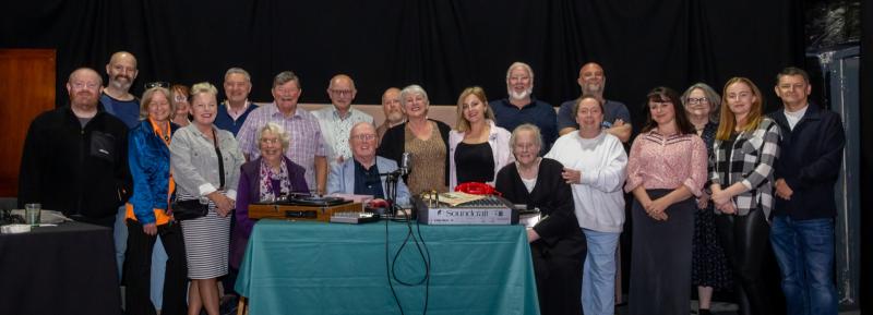 New play takes trip down memory lane to the days of pirate radio in Carrick-on-Suir