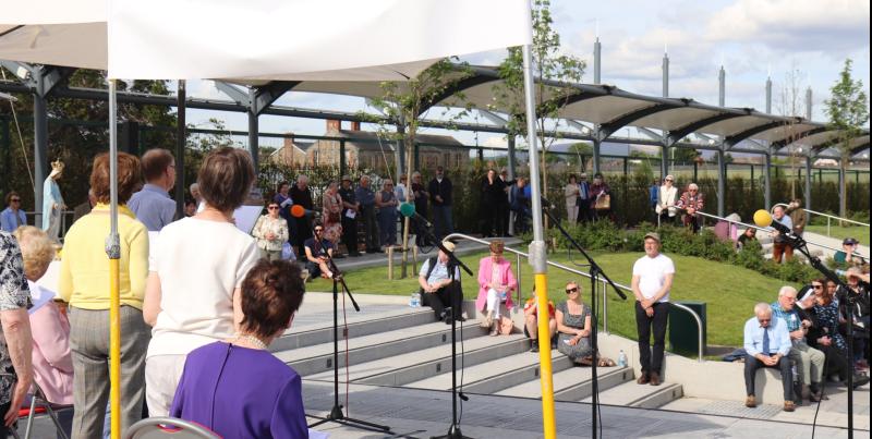 Rosary Rally planned in Tipperary will move indoors if weather is bad, say organisers