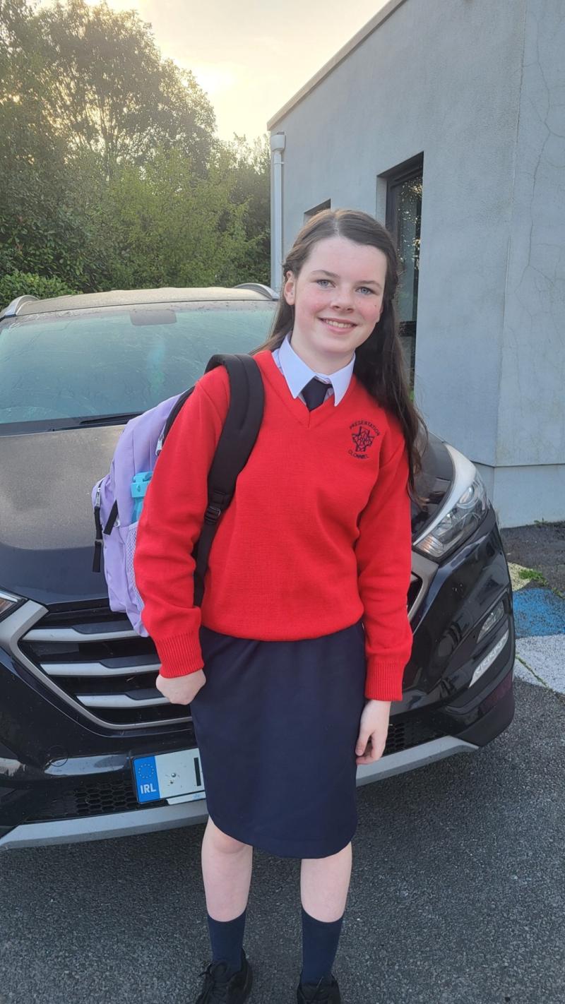 'What a difference a day makes,' Tipperary teen begins summer exams after studying on Dublin streets