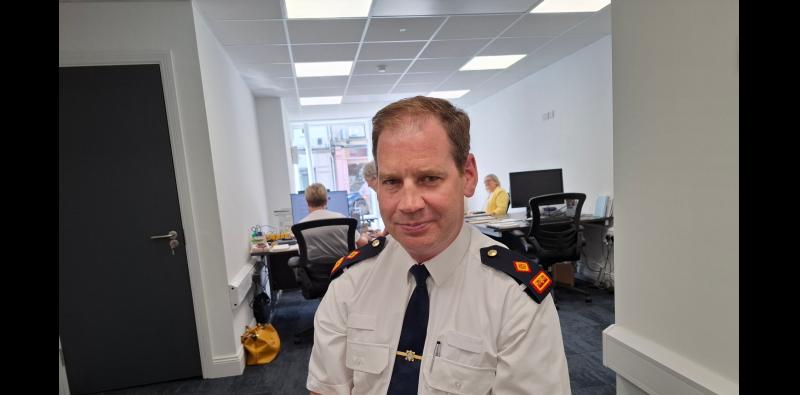 More gardaí on the beat in the centre of Tipperary's largest town
