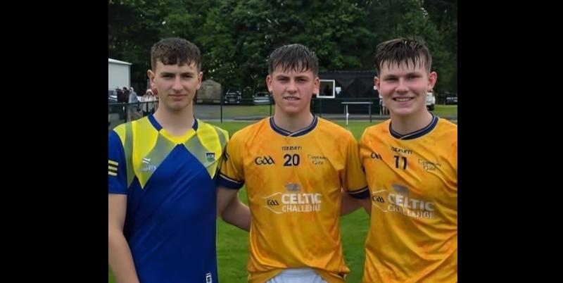 Tipperary U17 hurlers defeat Kilkenny with late goal to clinch Celtic Challenge final place