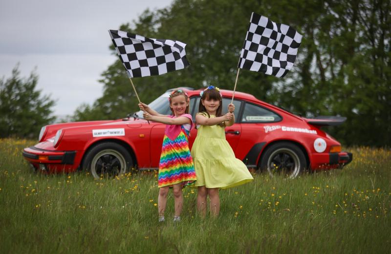 A vintage car festival with over 100 classic cars is coming to Tipperary this summer