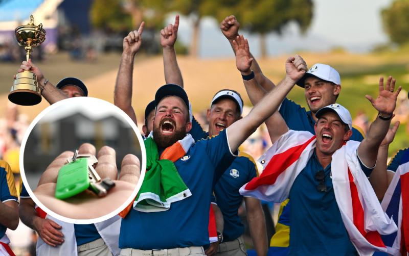 Tipperary homeowners renting out their houses for €85,000 during Ryder Cup