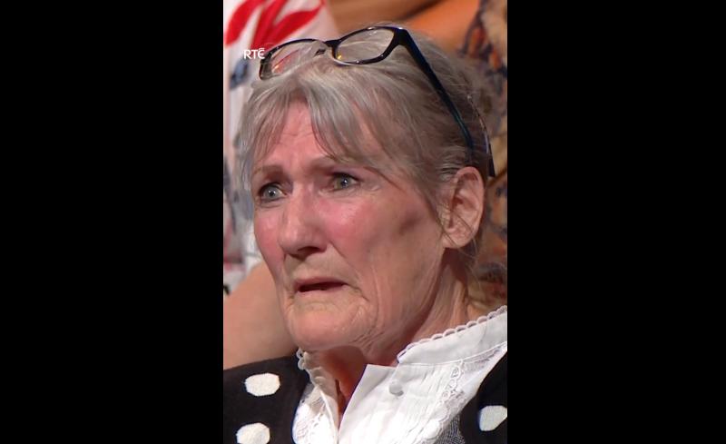 'They were just videoing him' - Mother of son who drowned tells RTE no one helped