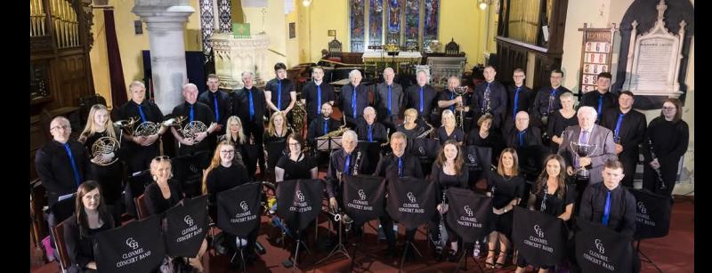 Clonmel Concert Band will perform at Tipperary church next month