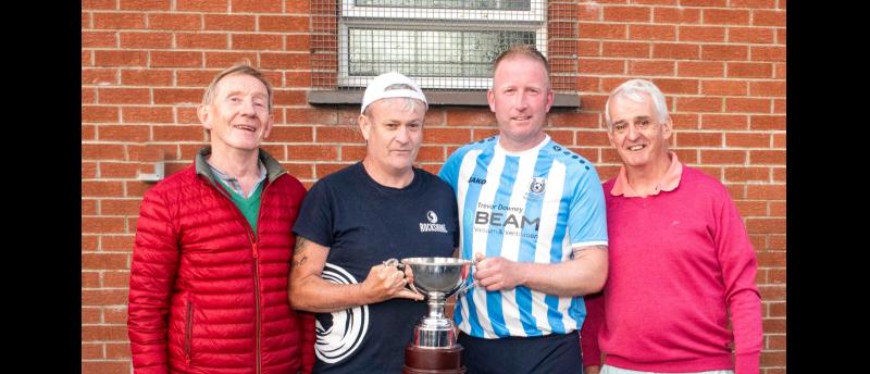 Rosegreen's two late goals win Peter O'Reilly Cup in Tipperary