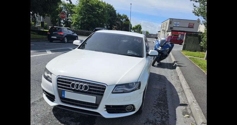 BUSTED! This Irish driver tried to use fake name caught for multiple offences