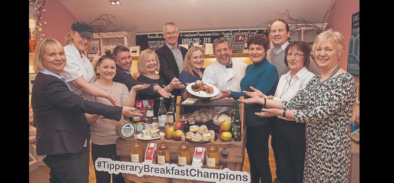 Three Tipperary agri-food tourism projects receive government funding 