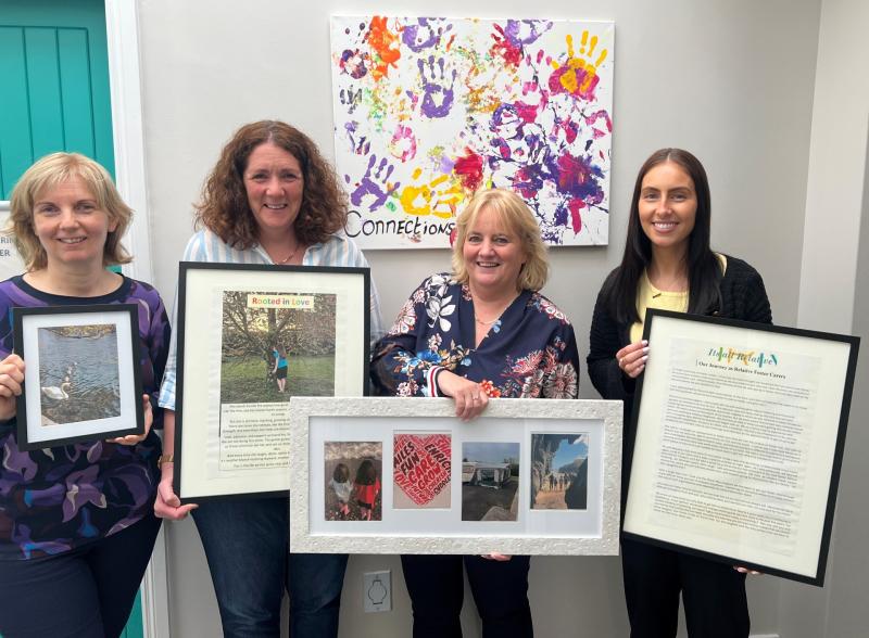 Exhibition on foster families opens in Tipperary libraries this month