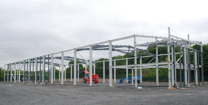 Roscrea recycling centre