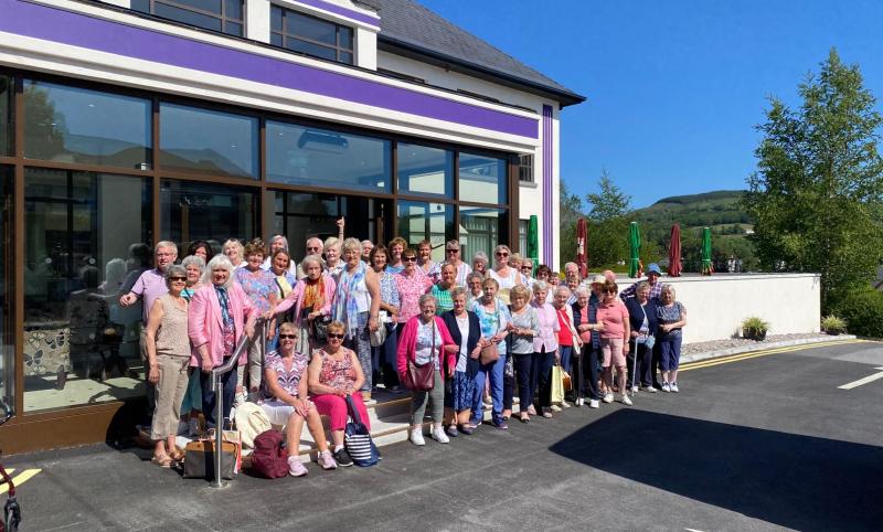 Local Tipperary Lions Club enjoys successful trip to west Cork