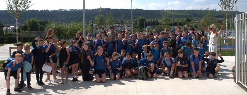 'It was worth the wait,' says Carrick-on-Suir principal following move to new school