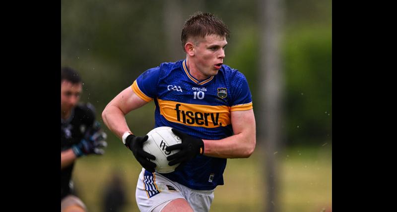 Tipperary name young guns for crucial round 3 clash with Leitrim this Sunday