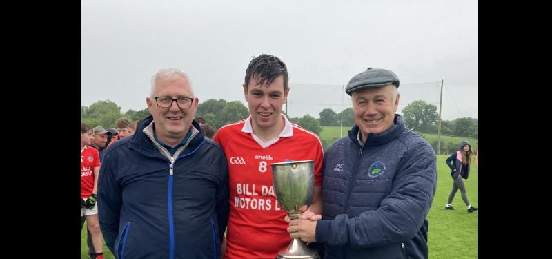 Galtee Rovers dethrone neighbours Arravale Rovers in west Tipperary football final