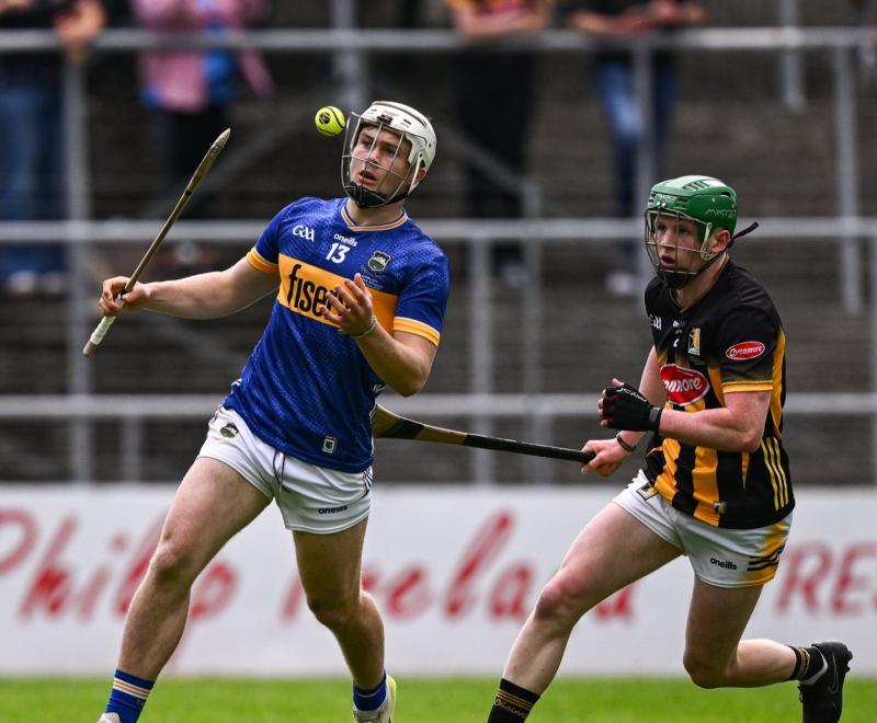 'Hurt' the primary motivator for Tipperary U20s said Darragh McCarthy after final win