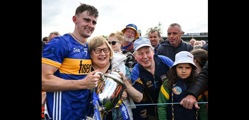 'The communication between Liam and Brendan has been top class,' said captain Sam O'Farrell