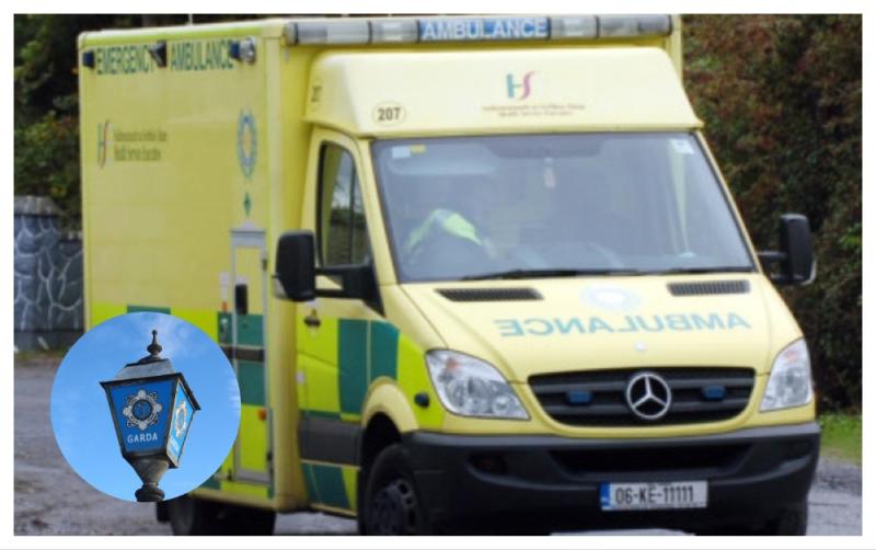 Thieves stole medical bag from ambulance while staff tended to patient in hospital