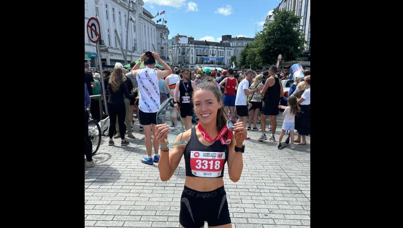 Fantastic running by Tipperary athletes in Cork Half Marathon