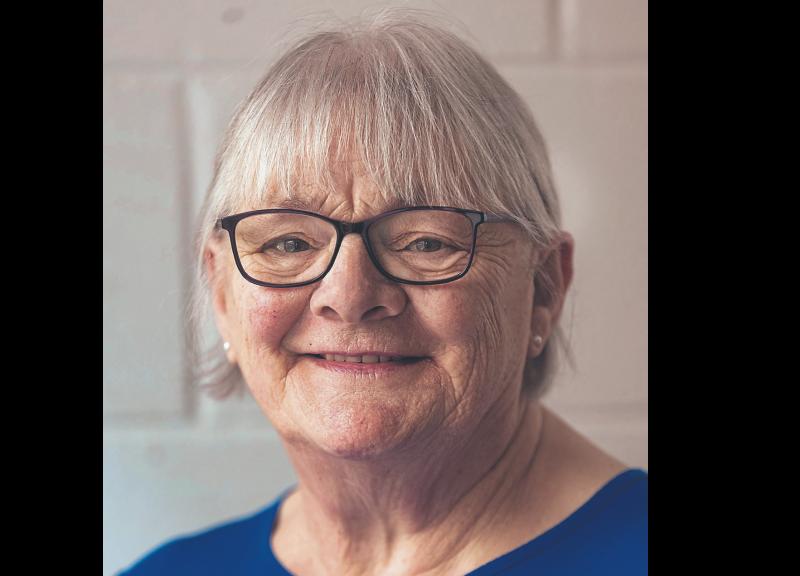 A much-loved motherly figure to thousands of boys at Tipperary secondary school