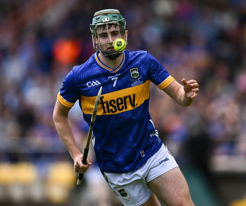 Na Piarsaigh roots run deep for Tipperary’s Sam O’Farrell