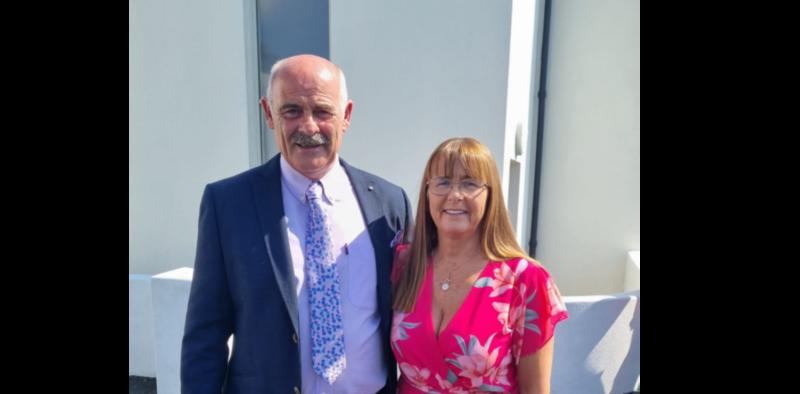 Tipperary couple opened their hearts to foster children after their own kids flew the nest 
