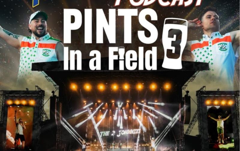 The 2 Johnnies Pints in a Field 3: All you need to know for Saturday&rsquo;s St Anne&rsquo;s Park gig