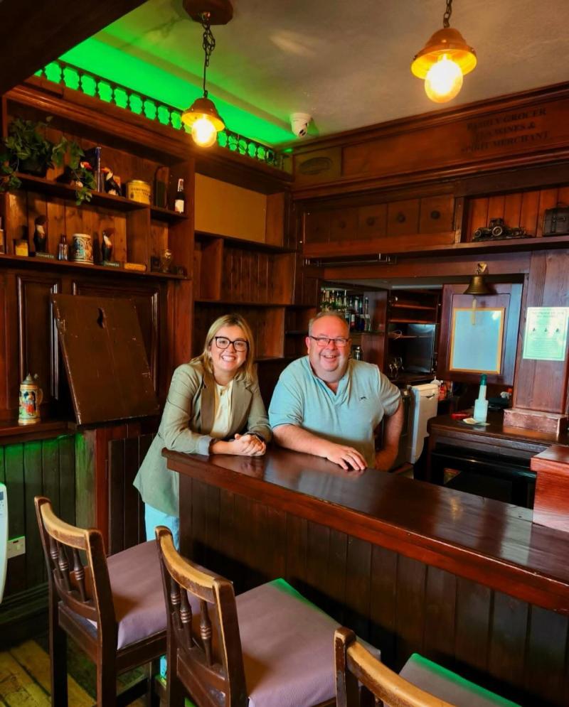 LIVE: Iconic Cahir pub, opened 135 years ago, to finally reopen its doors!
