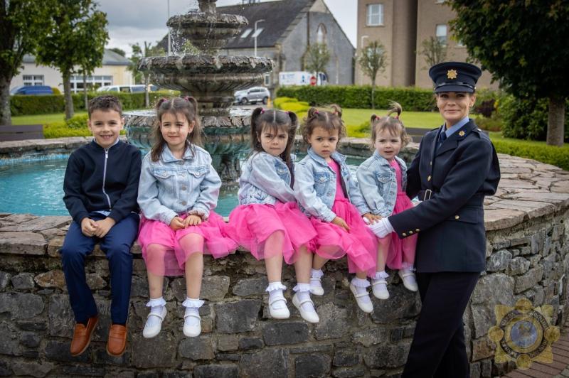 'An inspiration to all women' - High praise as mother of six graduates as Garda