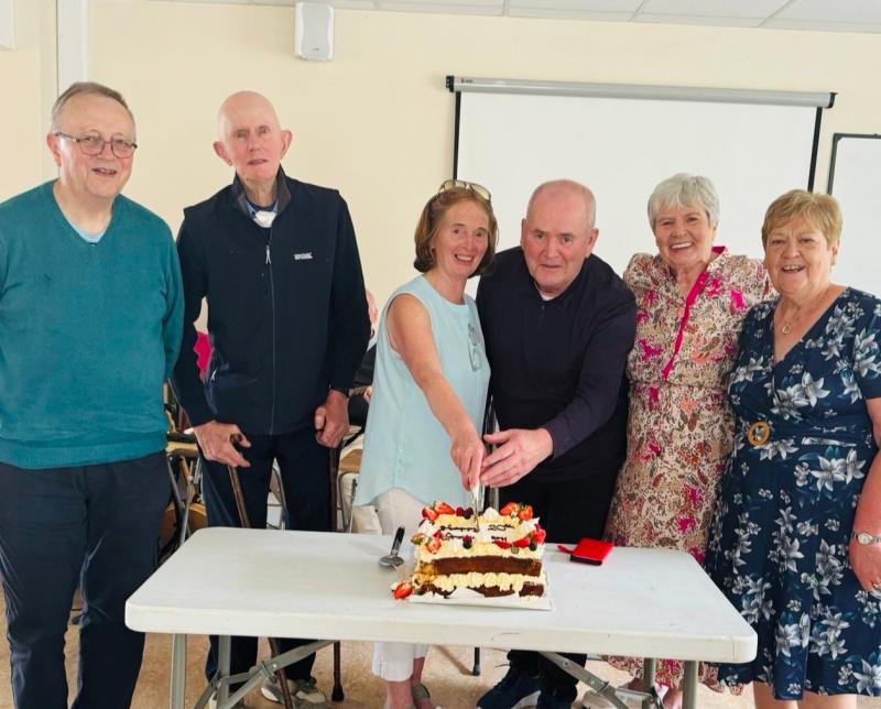 Tipperary Parkinson's Ireland celebrates 20 years of giving 