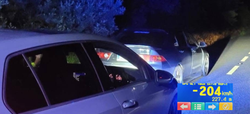 'A recipe for tragedy' - Speeding driver arrested as gardaí spot second offence