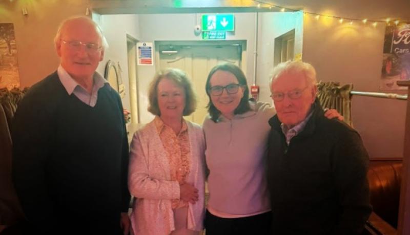 CHA-CHING! Lucky woman wins big in local Tipperary GAA club 50/50 draw