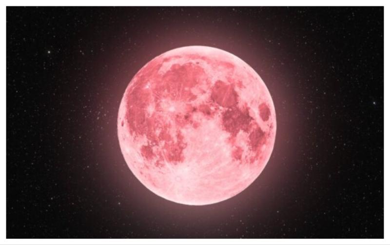 EXPLAINER: All you need to know about rare Strawberry Moon visible over Irish skies tonight