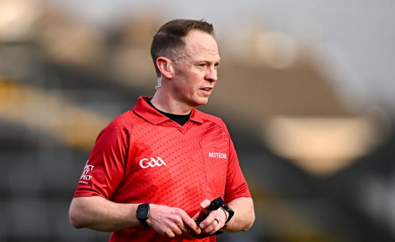 Referee confirmed for Tipperary senior hurlers All-Ireland preliminary quarter-final clash
