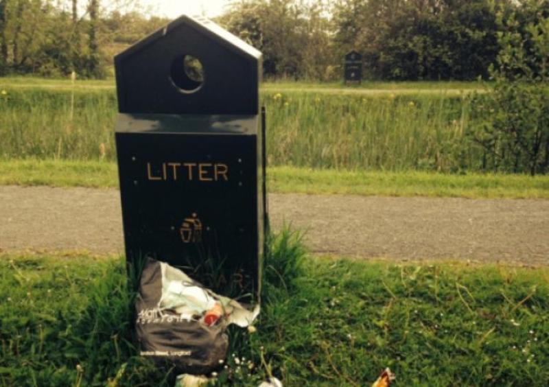 Tipperary County Council wins litter prosecution case involving Roscrea charity shop