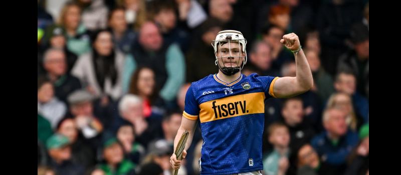 Tipperary hurlers aiming to maintain feelgood factor in the county