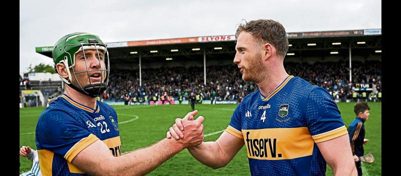 Getting the job done with the minimum of fuss is the target for Tipperary