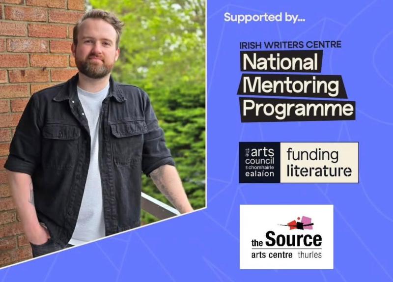 CONGRATS! Young Tipperary writer selected for national mentoring programme